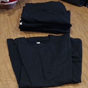 Black T-Shirts